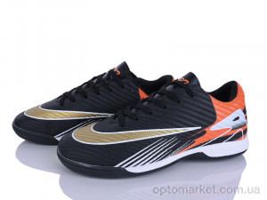 Купить Футбольне взуття чоловічі M918-1 LQD чорний