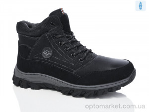 Купить Черевики чоловічі M9203 DaFuYuan чорний