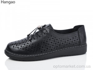 Купить Туфлі жіночі M93386-1 Hangao чорний