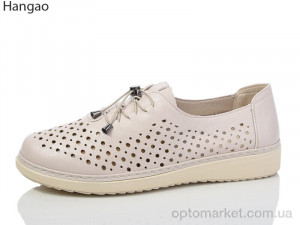 Купить Туфлі жіночі M93386-6 Hangao бежевий