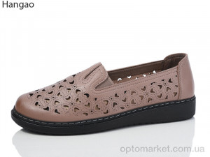 Купить Туфлі жіночі M93390-11 Hangao коричневий
