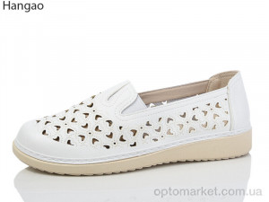 Купить Туфлі жіночі M93390-12 Hangao білий