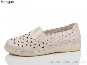 Купить Туфлі жіночі M93390-6 Hangao бежевий