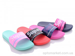 Купить Шльопанці жіночі M941-L mix Sydney мікс