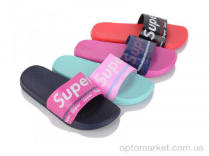 Купить Шльопанці дитячі M941L mix (12) Alex мікс