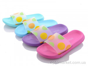 Купить Шльопанці жіночі M945-69L mix Sydney мікс
