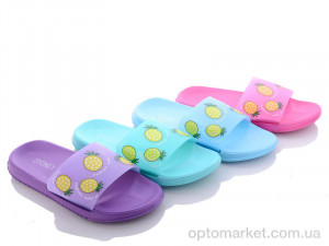 Купить Шльопанці жіночі M945-70L mix Sydney мікс