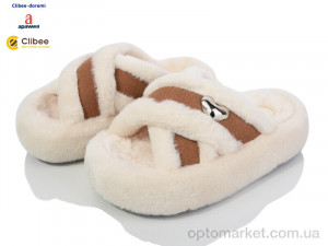 Купить Капці жіночі M998 beige Jiayiqclife бежевий