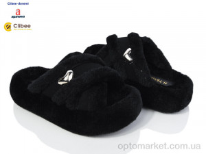 Купить Капці жіночі M998 black Jiayiqclife чорний