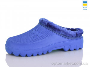 Купить Сабо жіночі MA11 синій Sanlin синій