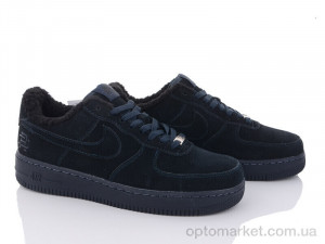 Кросівки чоловічі MA502-2 N.ke синій  оптом от Optomarket