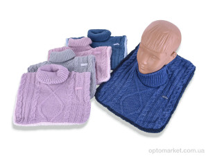 Купить Шарф дитячі Манішка 2974 mix Kraft мікс