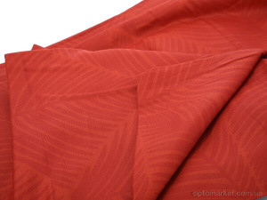 Постільна білизна унісекс MARY ROSE бордо (220x200) ЕВРО(Р) мікс сатин 08392 Mary Rose червоний  оптом от Optomarket