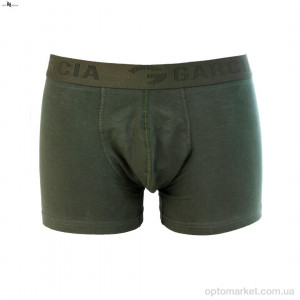 Трусы чоловічі MB-0130 green (3XL) Garcia зелений  оптом от Optomarket
