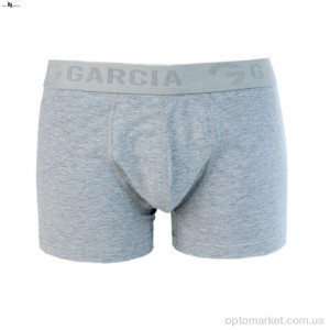 Трусы чоловічі MB-0130 grey (3XL) Garcia сірий  оптом от Optomarket