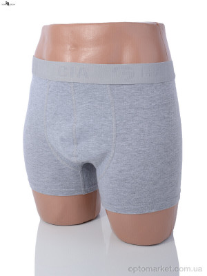 Купить Трусы чоловічі MB-0130 grey (5XL) Garcia сірий