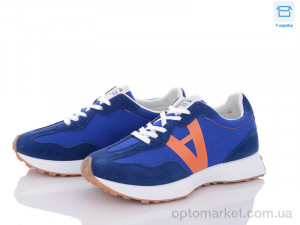 Купить Кросівки чоловічі MB09-3 Polaris синій