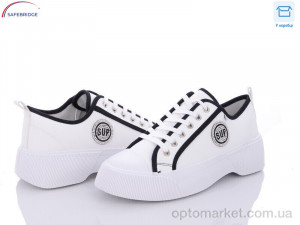 Купить Кросівки жіночі MB15-3 Polaris білий