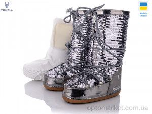 Купить Місяцеходи дитячі MB19012 (35-38) Viscala графіт