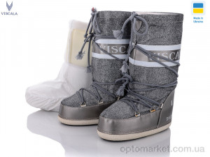 Купить Місяцеходи дитячі MB19022 (31-36) Viscala срібний