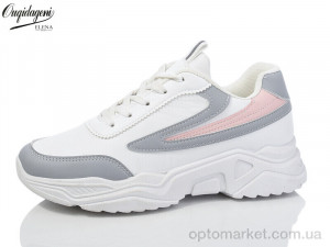 Купить Кросівки жіночі MB23-8 Oladi білий