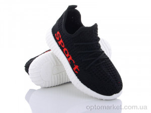 Купить Кросівки дитячі MB3052A Alemy Kids чорний