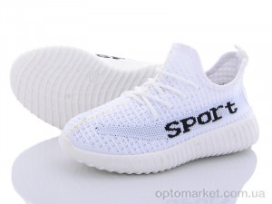 Купить Кросівки дитячі MB3052D Alemy Kids білий