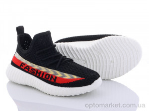 Купить Кросівки дитячі MB3053A Alemy Kids чорний