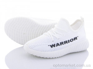 Купить Кросівки дитячі MB3055D Alemy Kids білий