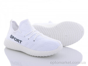 Купить Кросівки дитячі MB3061D Alemy Kids білий