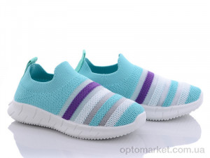 Купить Кросівки дитячі MB5082S Alemy Kids зелений