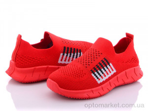 Купить Кросівки дитячі MB5086M Alemy Kids червоний