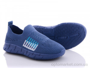 Купить Кросівки дитячі MB5086Z Alemy Kids блакитний