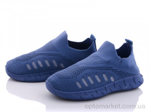 Купить Кросівки дитячі MB5087Z Alemy Kids блакитний