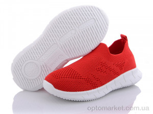 Купить Кросівки дитячі MB5089M Alemy Kids червоний
