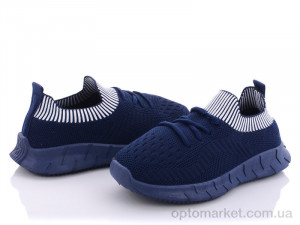 Купить Кросівки дитячі MB5090C Alemy Kids синій