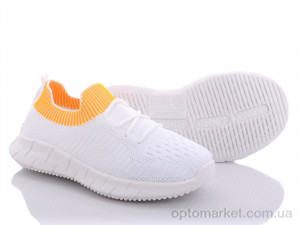 Купить Кросівки дитячі MB5090D Alemy Kids білий