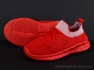 Кросівки дитячі MB5090M Alemy Kids червоний  оптом от Optomarket