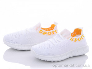 Купить Кросівки дитячі MB5091D Alemy Kids білий