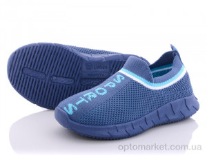 Купить Кросівки дитячі MB5113Z Alemy Kids блакитний