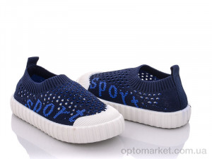 Купить Кросівки дитячі MB5500C Alemy Kids синій