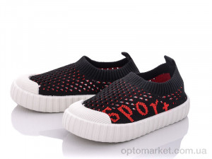 Купить Кросівки дитячі MB5500M Alemy Kids чорний