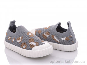 Купить Кросівки дитячі MB5501P Alemy Kids сірий