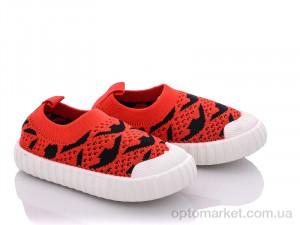 Купить Кросівки дитячі MB5502M Alemy Kids червоний