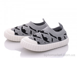 Купить Кросівки дитячі MB5502P Alemy Kids сірий