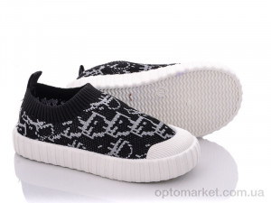 Купить Кросівки дитячі MB5503A Alemy Kids чорний