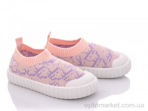 Купить Кросівки дитячі MB5503E Alemy Kids рожевий