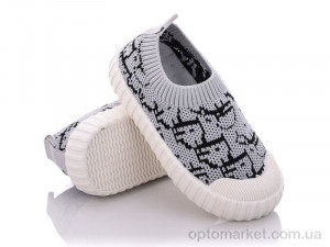 Купить Кросівки дитячі MB5503P Alemy Kids сірий