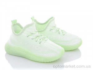 Купить Кросівки дитячі MB5527S Alemy Kids зелений