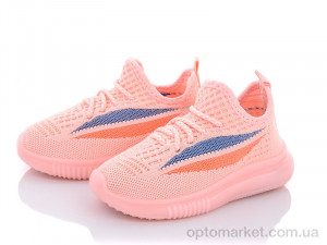 Купить Кросівки дитячі MB5528E Alemy Kids рожевий